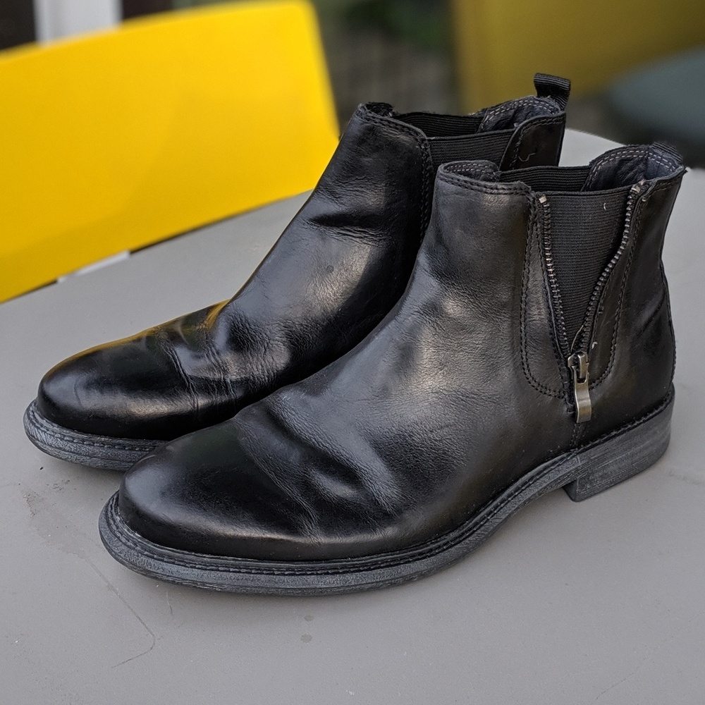 Bata Boots for Men